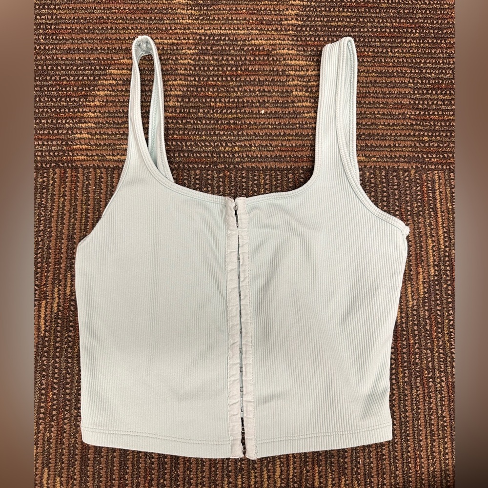 Soft Abercrombie and Fitch Tank Tops